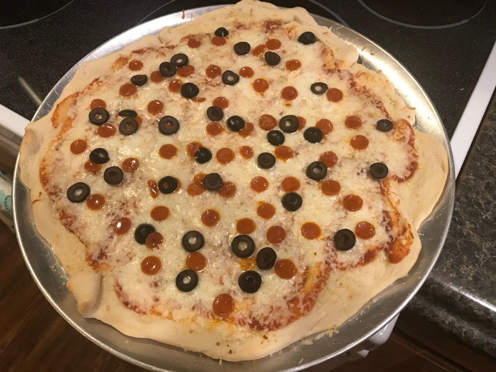 Homemade Pizza