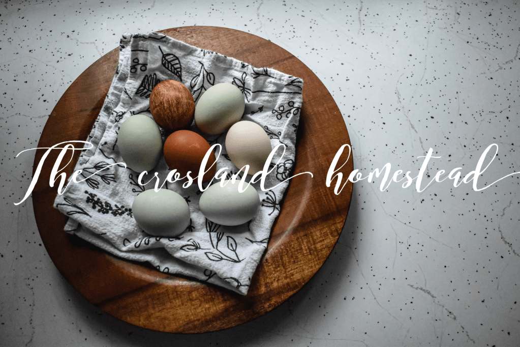 The Crosland Homestead