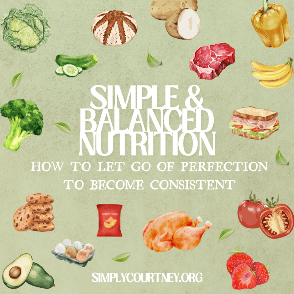 Simple & Balanced&nbsp;Nutrition