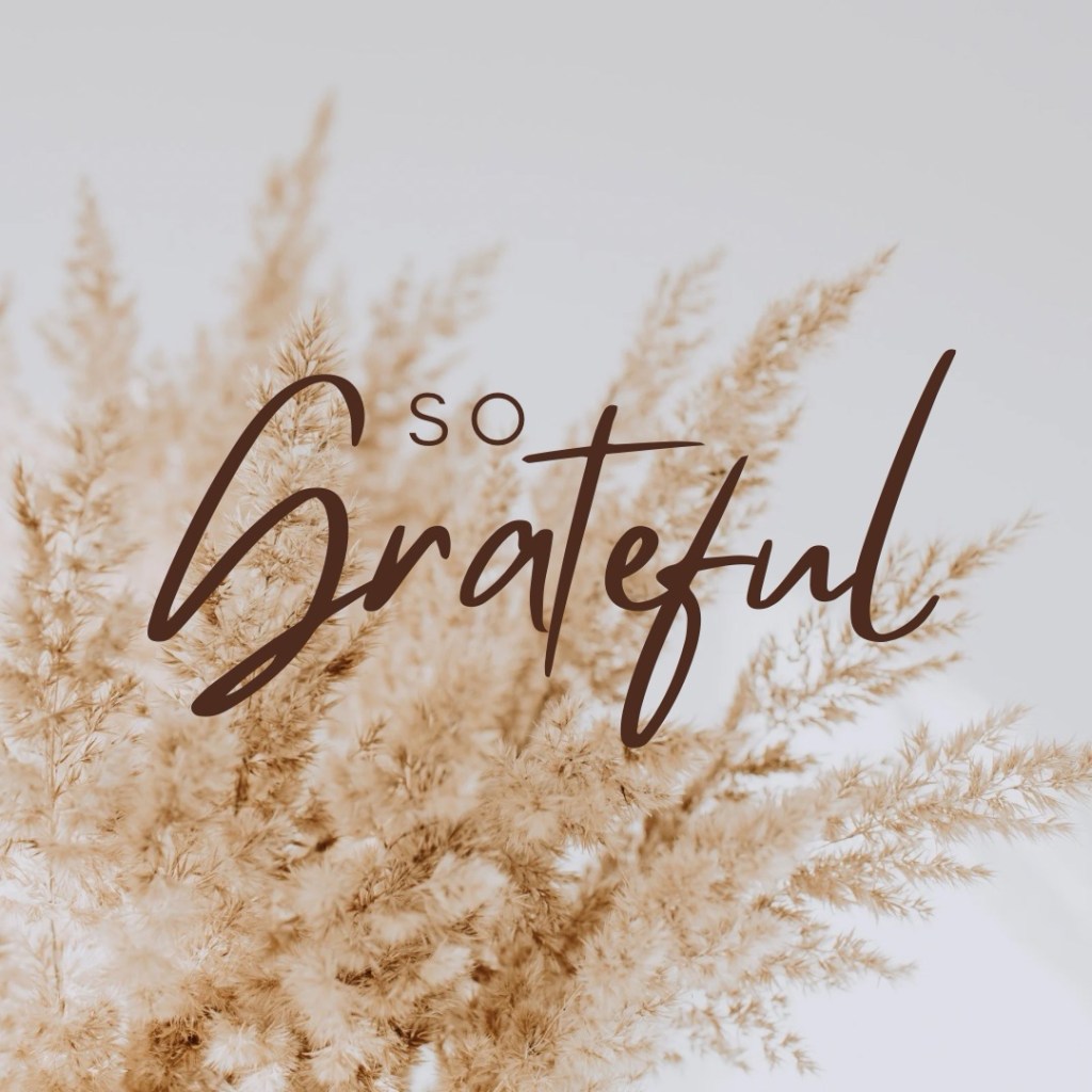 So Grateful